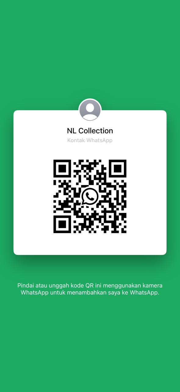 Kode QR WhatsApp NL Collection